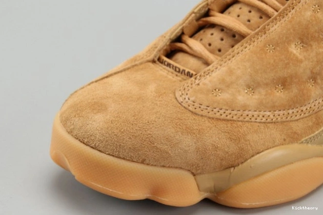 Kicktheory baroque 414571-705 brown JORDAN 